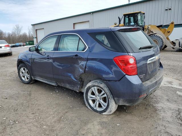 Photo 1 VIN: 2GNFLCEK4D6371955 - CHEVROLET EQUINOX LS 