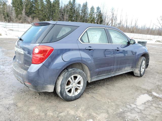 Photo 2 VIN: 2GNFLCEK4D6371955 - CHEVROLET EQUINOX LS 