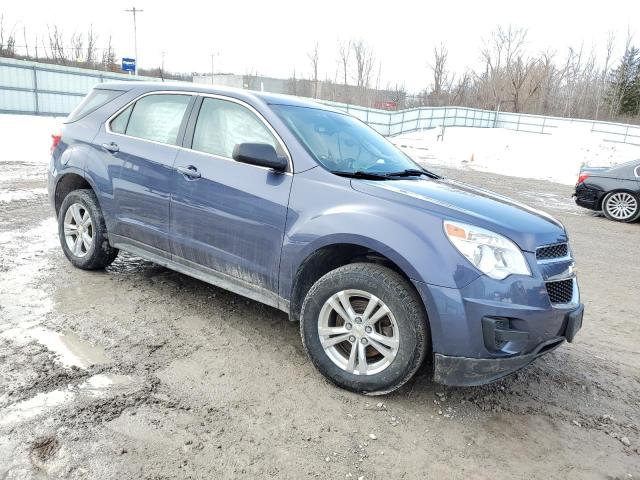 Photo 3 VIN: 2GNFLCEK4D6371955 - CHEVROLET EQUINOX LS 