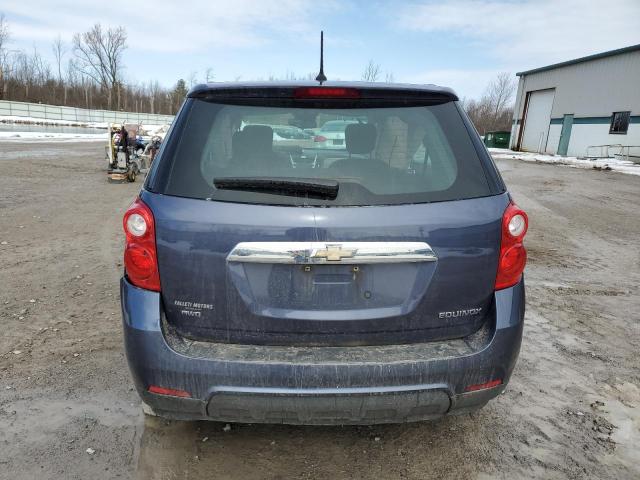 Photo 5 VIN: 2GNFLCEK4D6371955 - CHEVROLET EQUINOX LS 