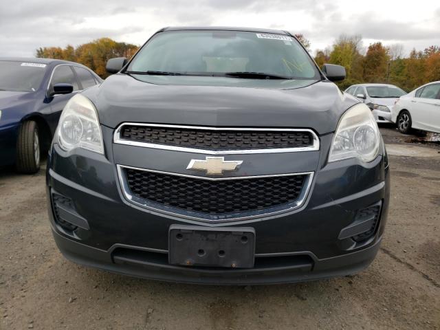 Photo 8 VIN: 2GNFLCEK4D6376640 - CHEVROLET EQUINOX 