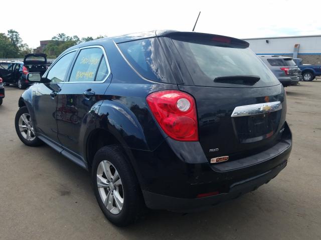 Photo 2 VIN: 2GNFLCEK4D6416179 - CHEVROLET EQUINOX LS 