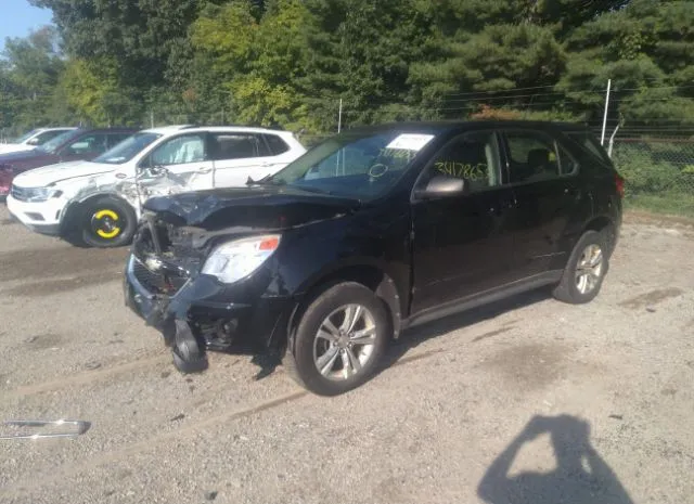 Photo 1 VIN: 2GNFLCEK5C6171844 - CHEVROLET EQUINOX 