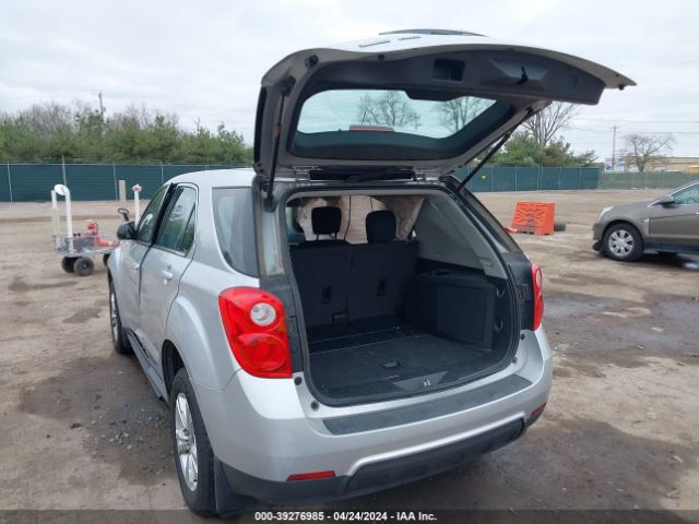 Photo 2 VIN: 2GNFLCEK5C6176381 - CHEVROLET EQUINOX 