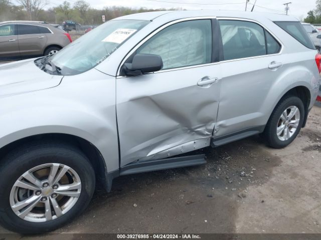 Photo 5 VIN: 2GNFLCEK5C6176381 - CHEVROLET EQUINOX 