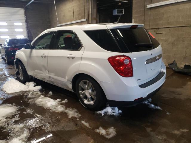 Photo 1 VIN: 2GNFLCEK5C6223022 - CHEVROLET EQUINOX LS 