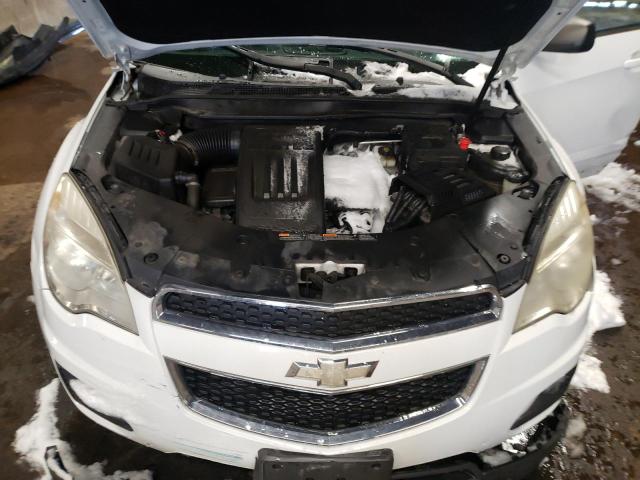 Photo 10 VIN: 2GNFLCEK5C6223022 - CHEVROLET EQUINOX LS 