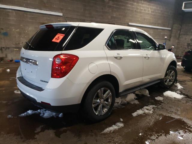 Photo 2 VIN: 2GNFLCEK5C6223022 - CHEVROLET EQUINOX LS 