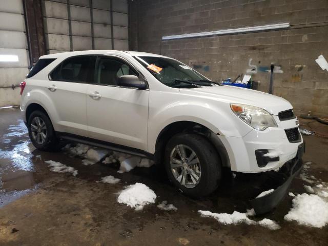 Photo 3 VIN: 2GNFLCEK5C6223022 - CHEVROLET EQUINOX LS 