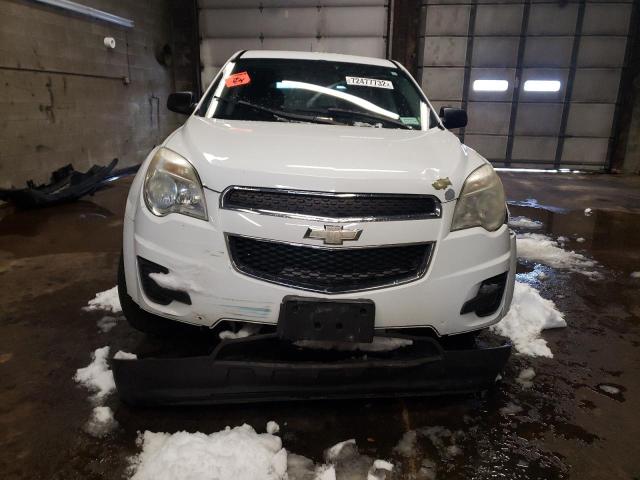 Photo 4 VIN: 2GNFLCEK5C6223022 - CHEVROLET EQUINOX LS 