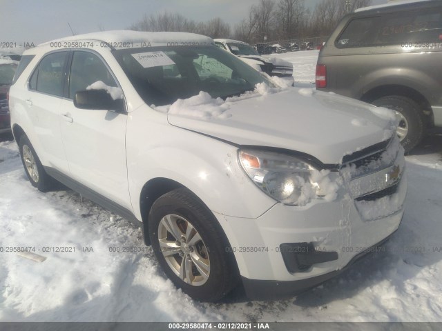 Photo 0 VIN: 2GNFLCEK5C6234702 - CHEVROLET EQUINOX 