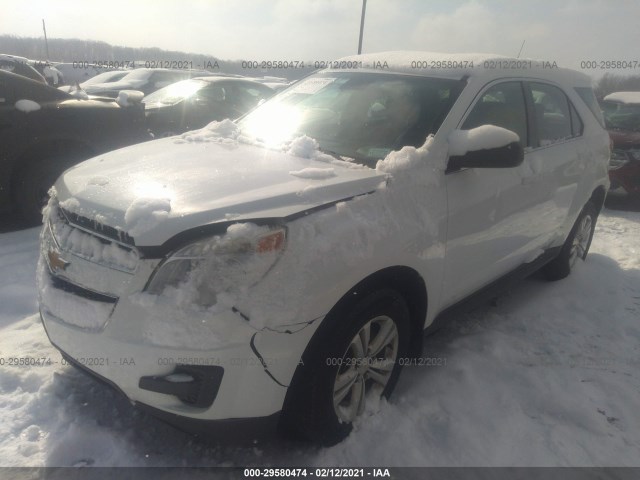 Photo 1 VIN: 2GNFLCEK5C6234702 - CHEVROLET EQUINOX 