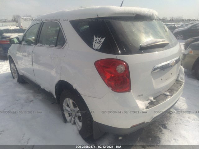 Photo 2 VIN: 2GNFLCEK5C6234702 - CHEVROLET EQUINOX 