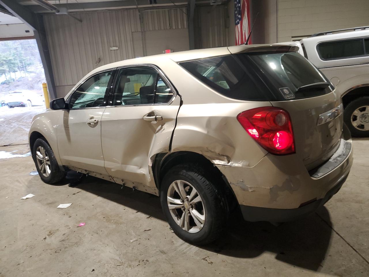 Photo 1 VIN: 2GNFLCEK5C6261401 - CHEVROLET EQUINOX 