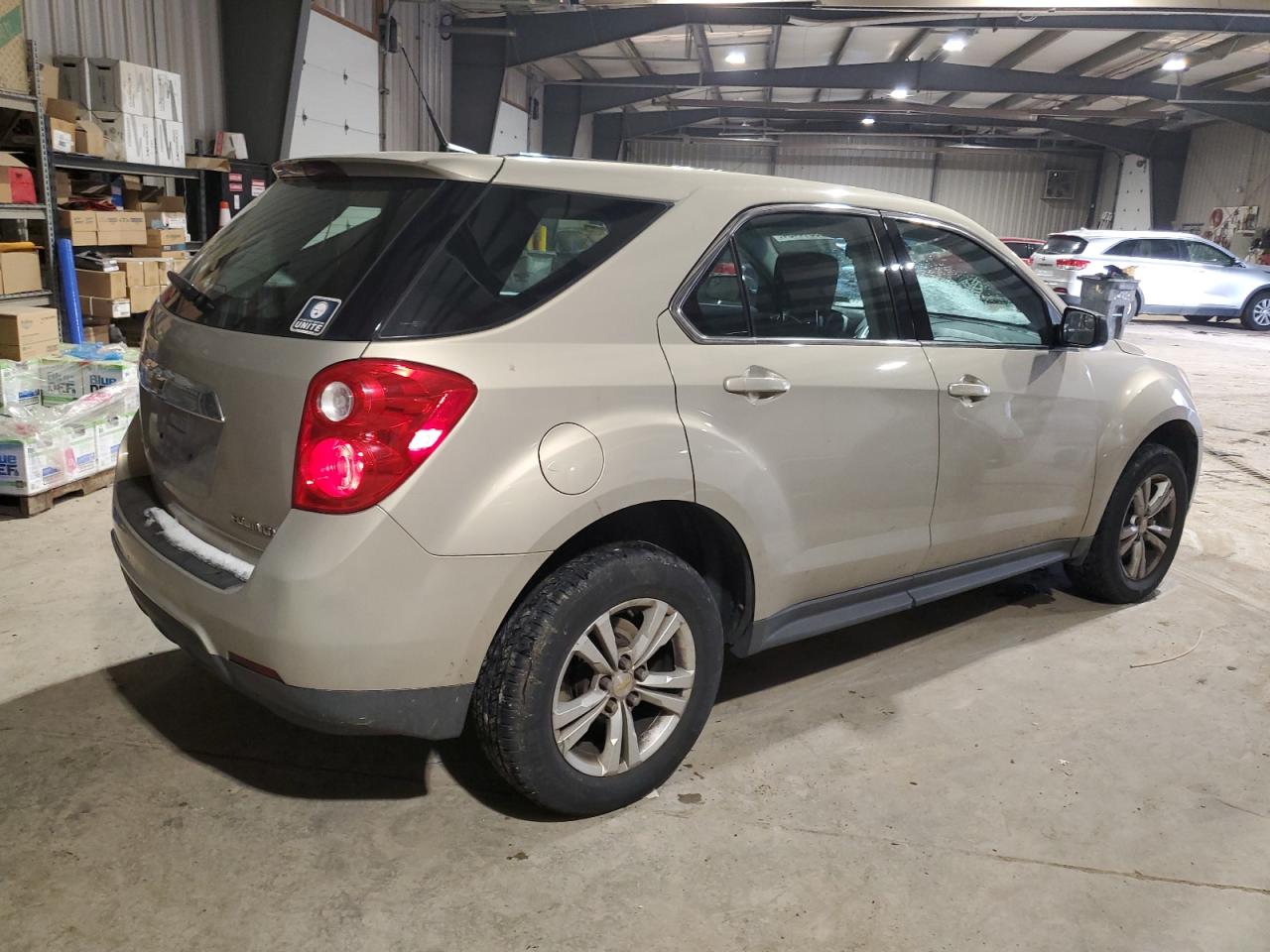 Photo 2 VIN: 2GNFLCEK5C6261401 - CHEVROLET EQUINOX 