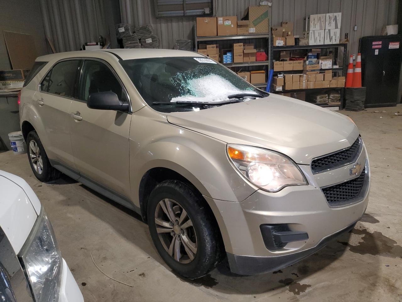 Photo 3 VIN: 2GNFLCEK5C6261401 - CHEVROLET EQUINOX 