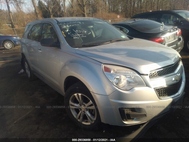 Photo 0 VIN: 2GNFLCEK5C6295760 - CHEVROLET EQUINOX 