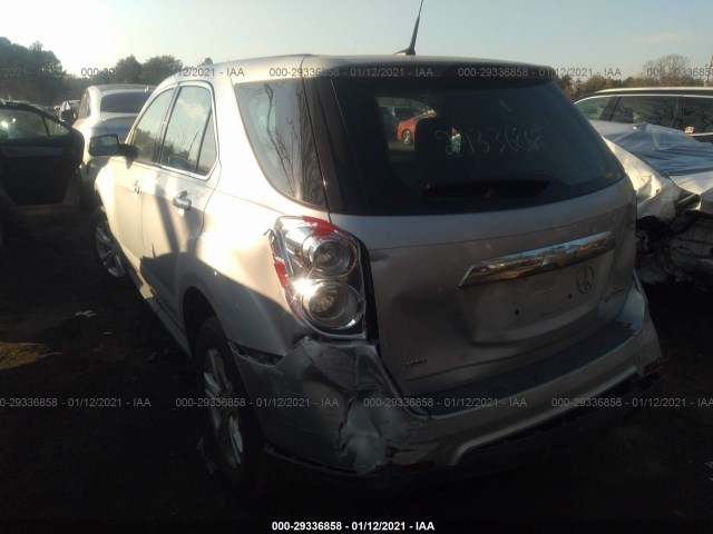 Photo 2 VIN: 2GNFLCEK5C6295760 - CHEVROLET EQUINOX 