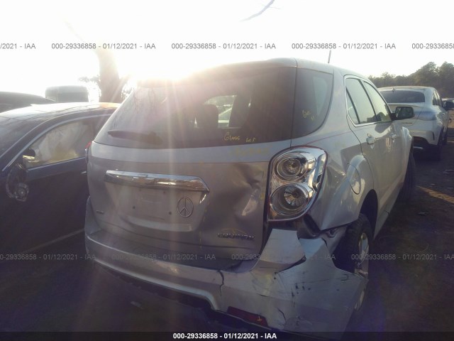 Photo 3 VIN: 2GNFLCEK5C6295760 - CHEVROLET EQUINOX 