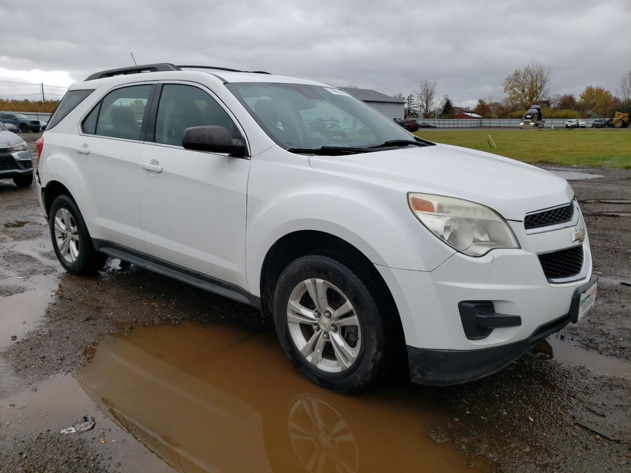 Photo 3 VIN: 2GNFLCEK5C6305400 - CHEVROLET EQUINOX 