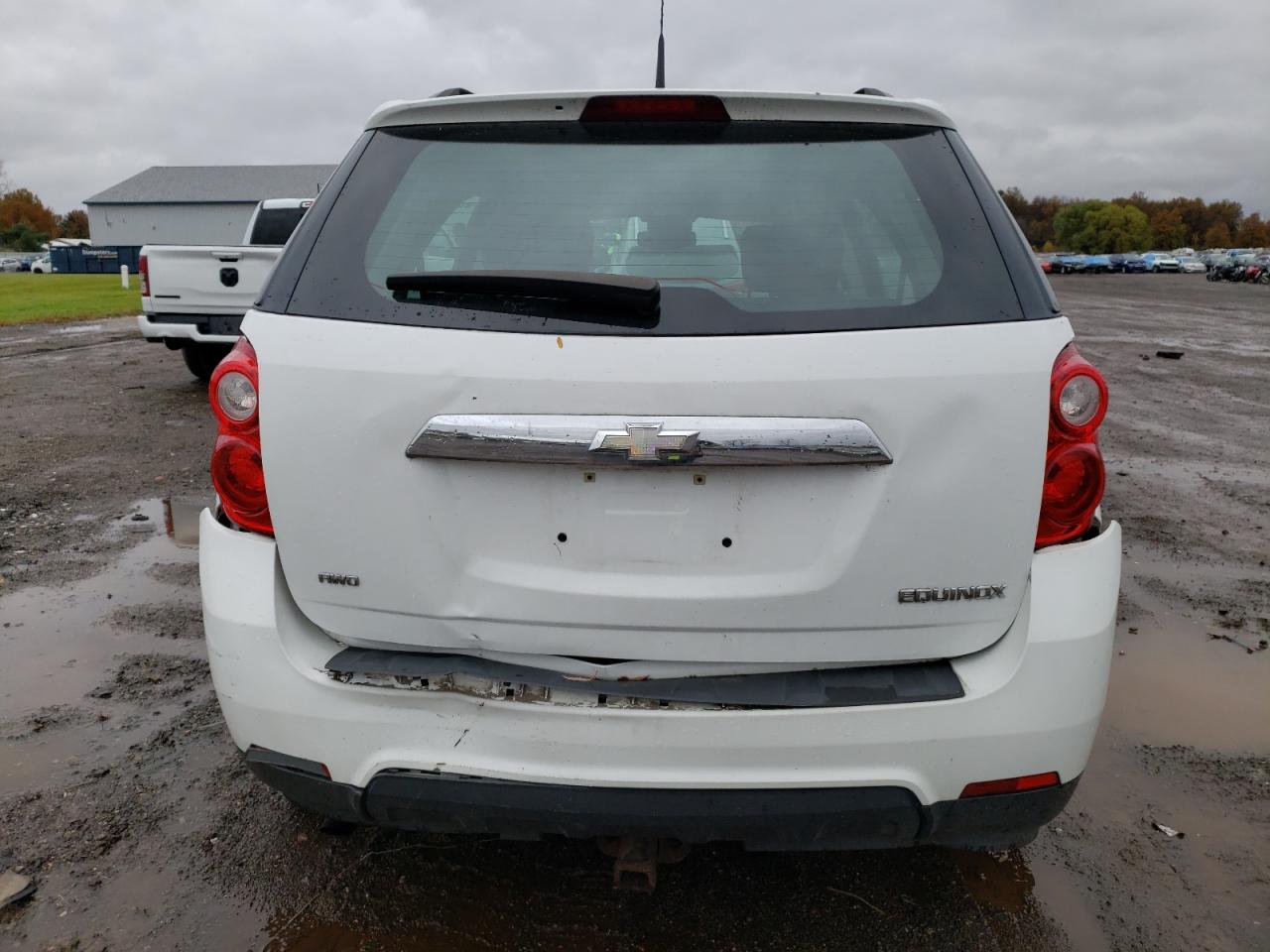 Photo 5 VIN: 2GNFLCEK5C6305400 - CHEVROLET EQUINOX 