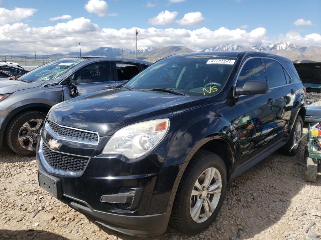 Photo 1 VIN: 2GNFLCEK5C6308488 - CHEVROLET EQUINOX LS 