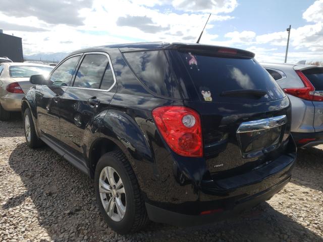 Photo 2 VIN: 2GNFLCEK5C6308488 - CHEVROLET EQUINOX LS 