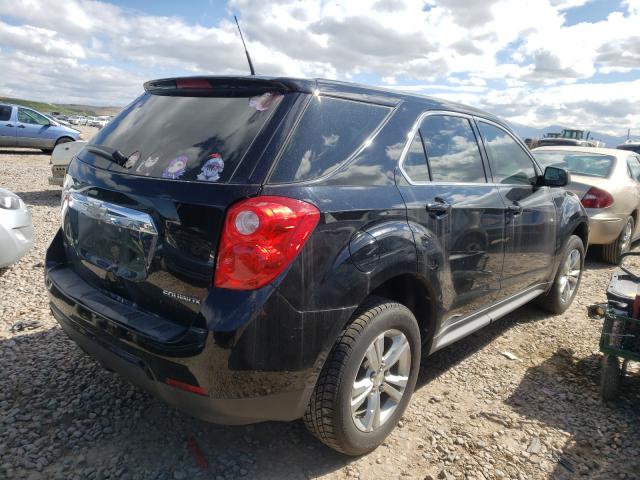 Photo 3 VIN: 2GNFLCEK5C6308488 - CHEVROLET EQUINOX LS 