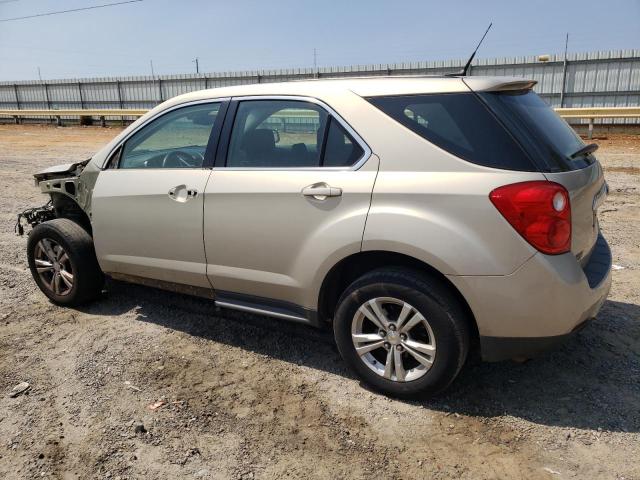 Photo 1 VIN: 2GNFLCEK5C6311116 - CHEVROLET EQUINOX LS 