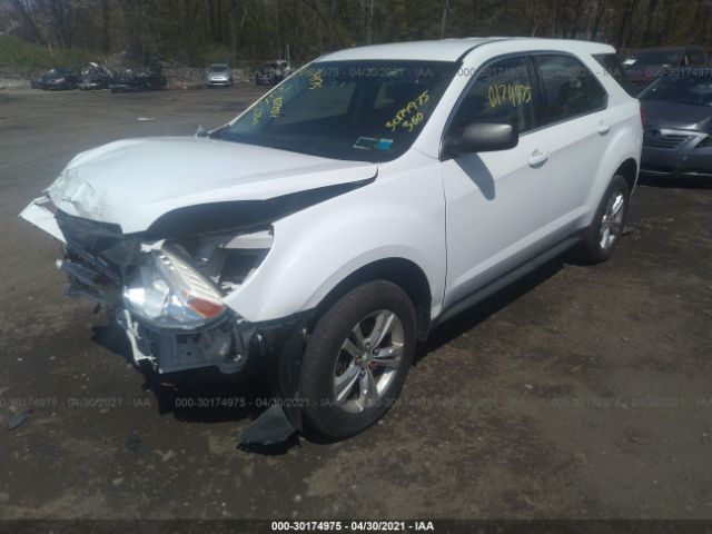 Photo 1 VIN: 2GNFLCEK5C6364561 - CHEVROLET EQUINOX 