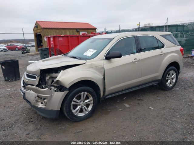 Photo 1 VIN: 2GNFLCEK5C6375429 - CHEVROLET EQUINOX 