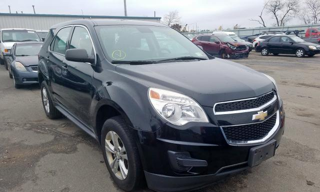 Photo 0 VIN: 2GNFLCEK5C6385538 - CHEVROLET EQUINOX 