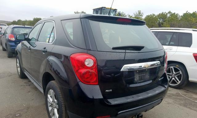 Photo 2 VIN: 2GNFLCEK5C6385538 - CHEVROLET EQUINOX 