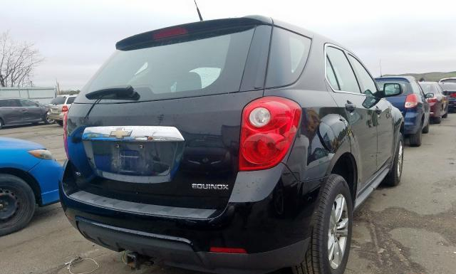 Photo 3 VIN: 2GNFLCEK5C6385538 - CHEVROLET EQUINOX 