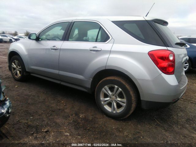 Photo 2 VIN: 2GNFLCEK5D6115758 - CHEVROLET EQUINOX 