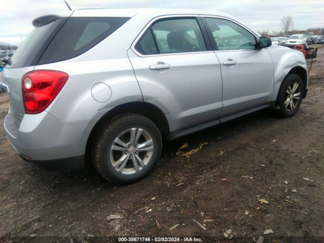 Photo 3 VIN: 2GNFLCEK5D6115758 - CHEVROLET EQUINOX 