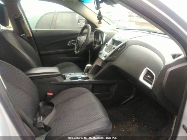 Photo 4 VIN: 2GNFLCEK5D6115758 - CHEVROLET EQUINOX 