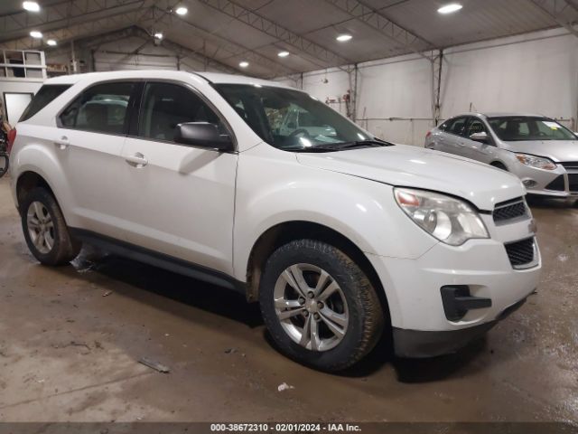 Photo 0 VIN: 2GNFLCEK5D6129174 - CHEVROLET EQUINOX 