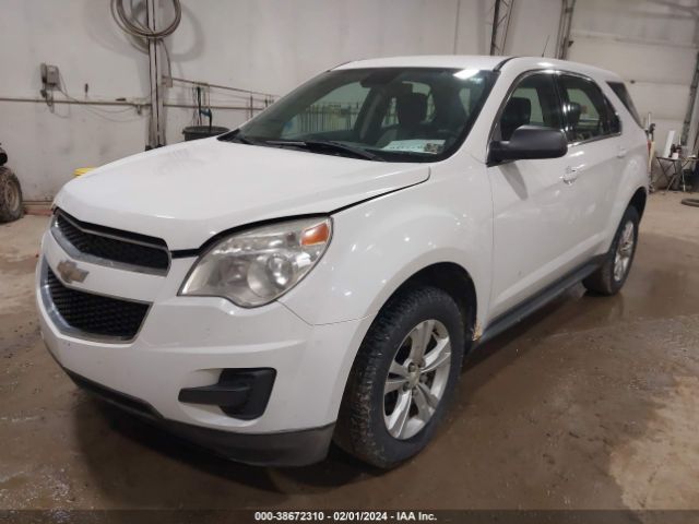 Photo 1 VIN: 2GNFLCEK5D6129174 - CHEVROLET EQUINOX 