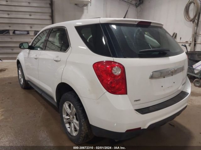 Photo 2 VIN: 2GNFLCEK5D6129174 - CHEVROLET EQUINOX 