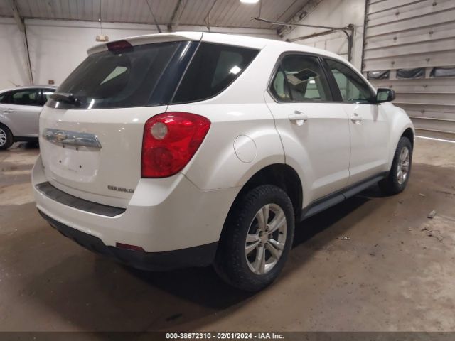 Photo 3 VIN: 2GNFLCEK5D6129174 - CHEVROLET EQUINOX 