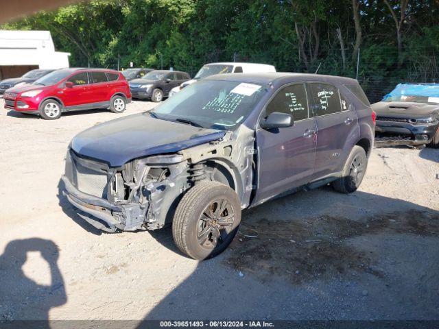 Photo 1 VIN: 2GNFLCEK5D6201099 - CHEVROLET EQUINOX 