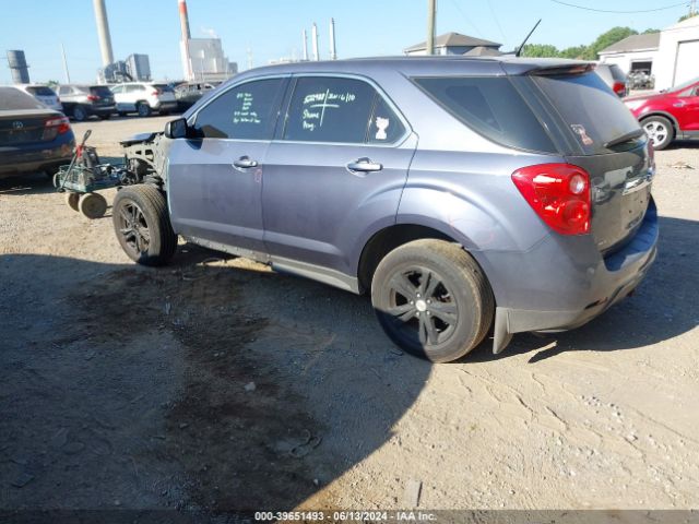 Photo 2 VIN: 2GNFLCEK5D6201099 - CHEVROLET EQUINOX 