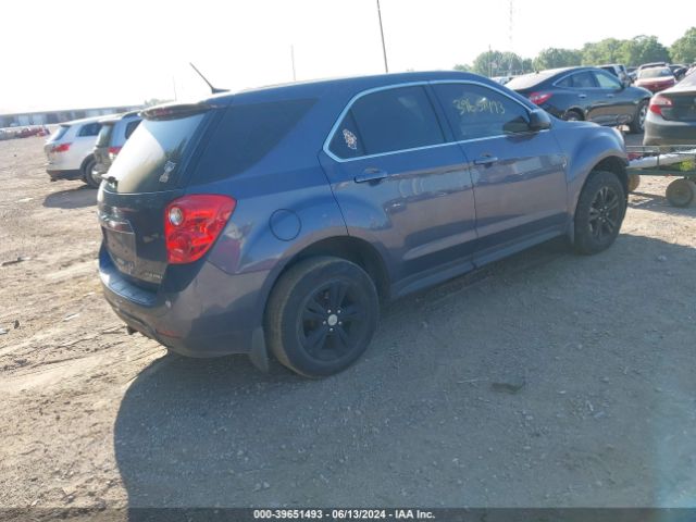 Photo 3 VIN: 2GNFLCEK5D6201099 - CHEVROLET EQUINOX 