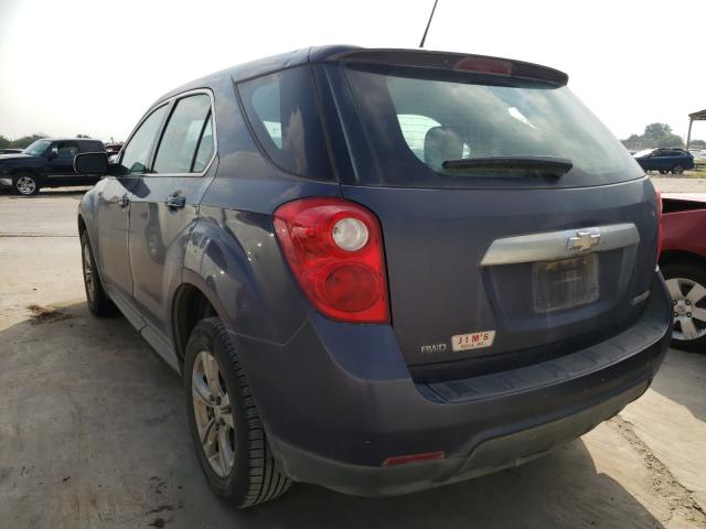 Photo 2 VIN: 2GNFLCEK5D6242185 - CHEVROLET EQUINOX LS 