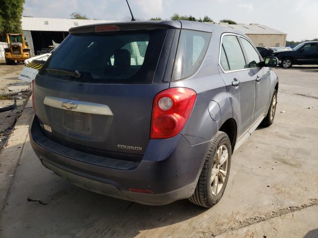 Photo 3 VIN: 2GNFLCEK5D6242185 - CHEVROLET EQUINOX LS 