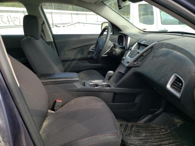 Photo 4 VIN: 2GNFLCEK5D6242185 - CHEVROLET EQUINOX LS 