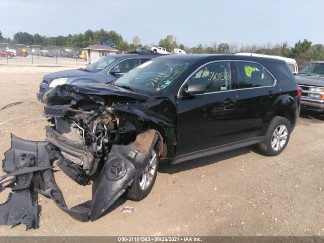 Photo 1 VIN: 2GNFLCEK5D6254370 - CHEVROLET EQUINOX 