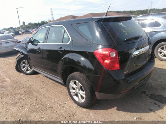 Photo 2 VIN: 2GNFLCEK5D6254370 - CHEVROLET EQUINOX 