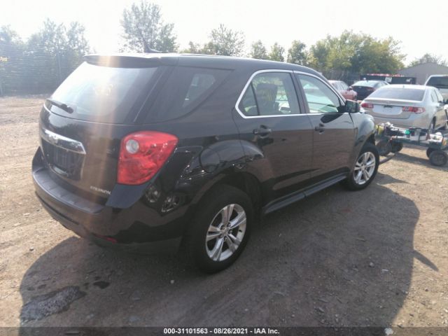 Photo 3 VIN: 2GNFLCEK5D6254370 - CHEVROLET EQUINOX 